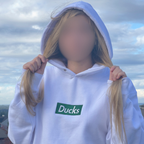 Classic Ducks Heavyweight Hoodie