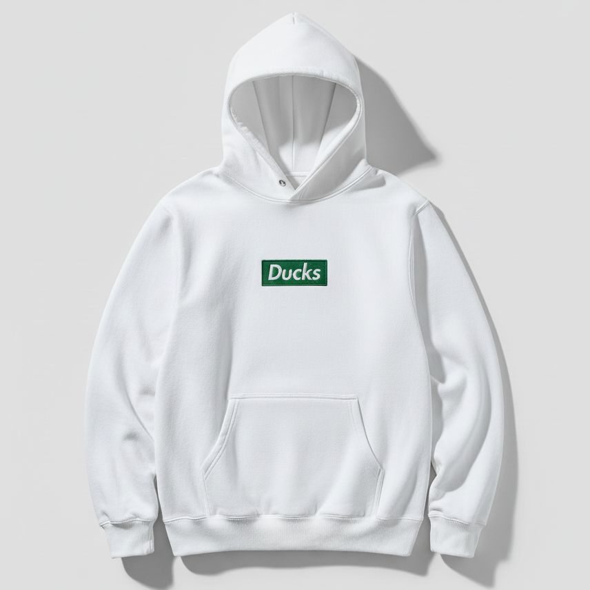 Classic Ducks Heavyweight Hoodie